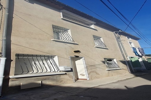 Radhus i Lespignan, Occitanie, Herault, Lespignan