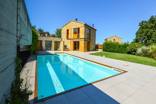 Villa i Marche, Apiro, Macerata, Apiro