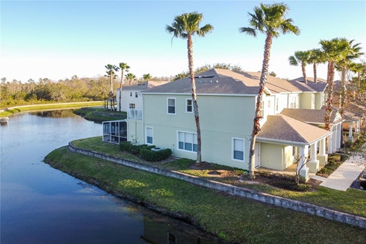 Radhus i Florida, Clermont, Lake county, Clermont, Florida