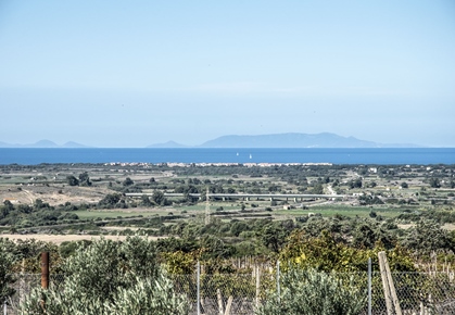 Villa i Sardinien, Viddalba, Sardigna/sardegna, Sassari, Viddalba