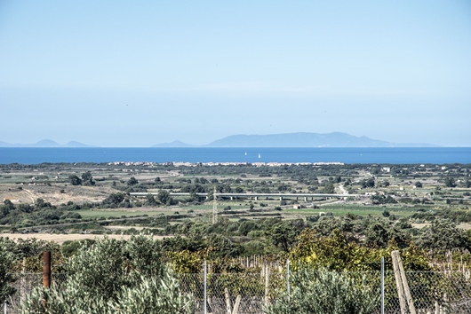 Villa i Sardinien, Viddalba, Sardigna/sardegna, Sassari, Viddalba