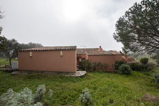 Villa i Sardinien, Bulzi, Sardigna/sardegna, Sassari, Bulzi