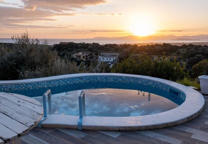 Villa i Sardinien, Quartu santelena, Sardigna/sardegna, Casteddu/cagliari, Quartu Sant'Elena