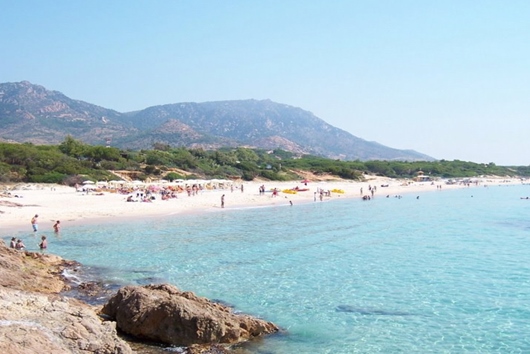 Radhus i Sardinien, Sardigna/sardegna, Casteddu/cagliari, Santa Margherita di Pula