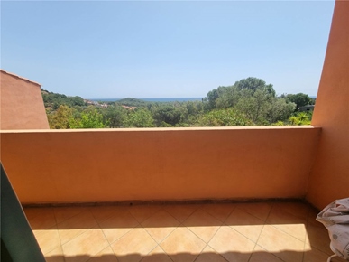 Radhus i Sardinien, Sardigna/sardegna, Casteddu/cagliari, Santa Margherita di Pula