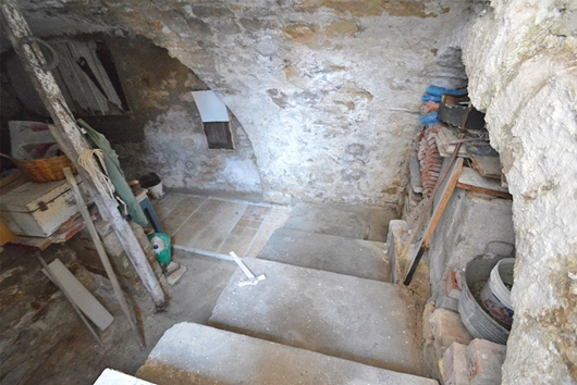 Radhus i Molise, Castelbottaccio, Campobasso, Castelbottaccio