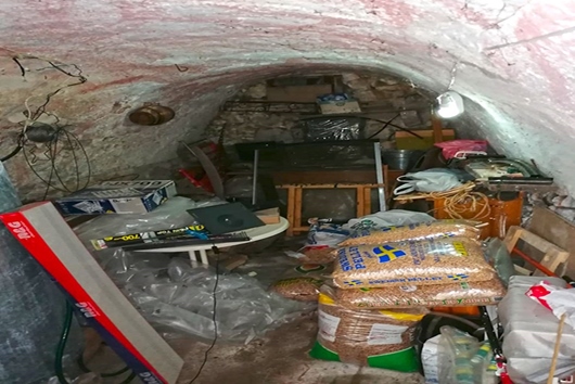 Radhus i Molise, Campobasso, San Felice del Molise