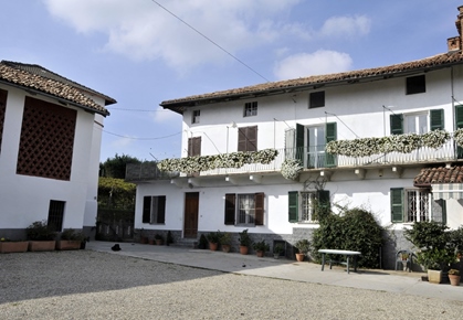 Villa i Piemonte, Costigliole dasti, Asti, Canova, Asti