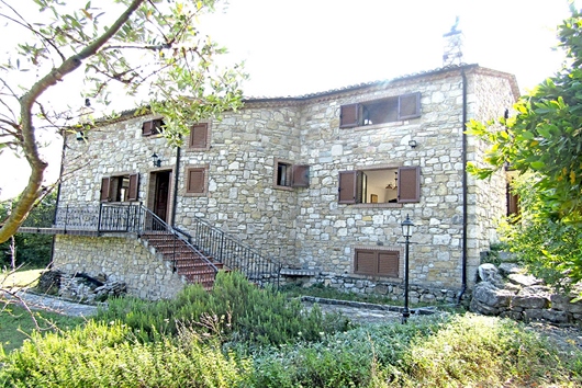 Villa i Molise, Roccavivara, Roccavivara