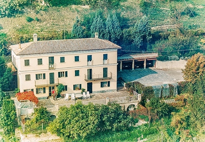 Villa i Piemonte, Canelli, at, Asti, Canelli