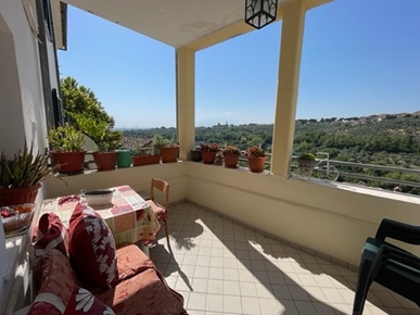 Radhus i Abruzzo, Loreto aprutino, pe, Pescara, Loreto Aprutino