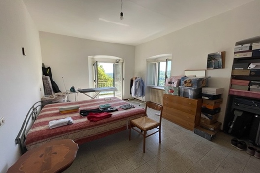 Radhus i Abruzzo, Loreto aprutino, pe, Pescara, Loreto Aprutino