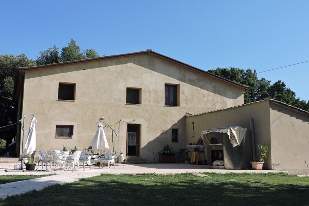 Villa i Toscana, Pomerance, Italien, Pomerance