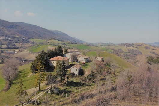 Villa i Marche, San severino marche, Macerata, San Severino Marche