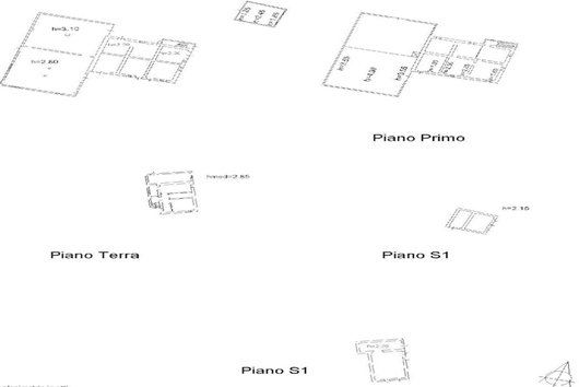 Villa i Marche, San severino marche, Macerata, San Severino Marche