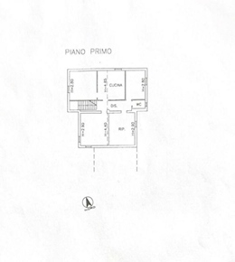 Villa i Marche, San marcello, Ancona, San Marcello