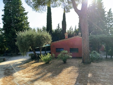 Villa i Marche, Macerata, Macerata