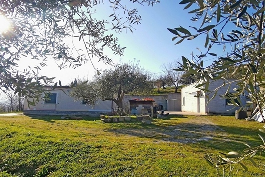 Villa i Abruzzo, Penne, Pescara, Penne