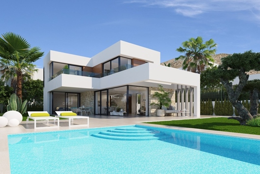 Villa i Finestrat, Valencian community, Alicante, Finestrat