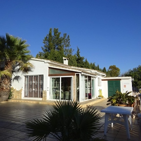 Villa i Benissa, Comunitat valenciana, Benissa
