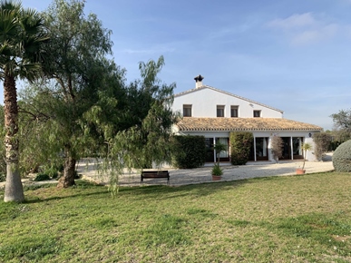 Villa i Benissa, Comunitat valenciana, Benissa