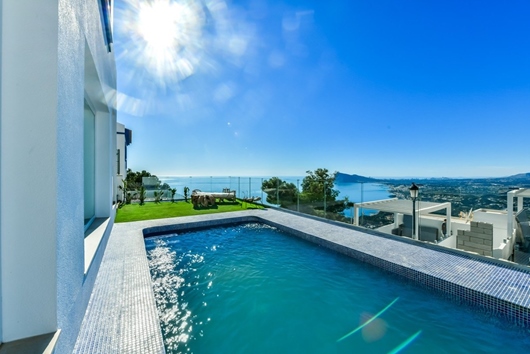 Villa i Altea, Comunitat valenciana, Altea