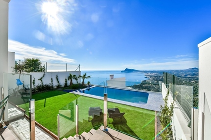 Villa i Altea, Comunitat valenciana, Altea