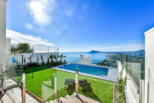 Villa i Altea, Comunitat valenciana, Altea