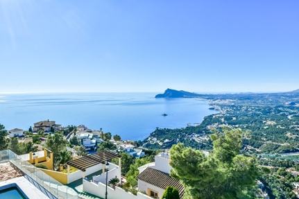 Villa i Altea, Comunitat valenciana, Altea