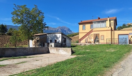 Villa i Abruzzo, Penne, Penne