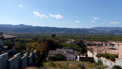 Villa i Sanet y negrals, Comunitat valenciana, Sanet y Negrals