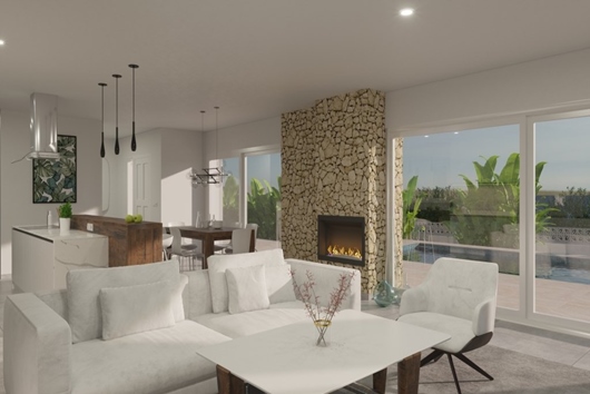 Villa i Alcalali, Comunitat valenciana, Alcalalí