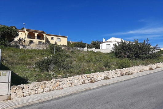 Villa i Alcalali, Comunitat valenciana, Alcalalí