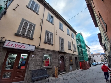 Villa i Pieve fosciana, Toscana, Lucca, Pieve Fosciana