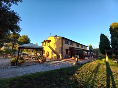Villa i Pratale, Pisa, Toscana, Pisa