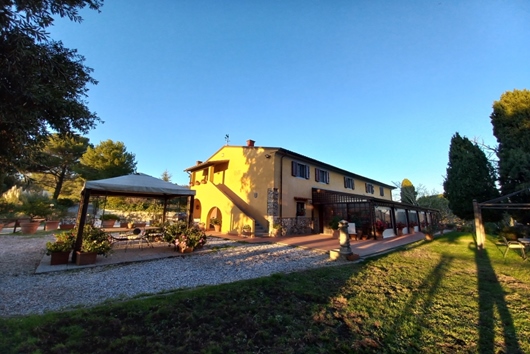 Villa i Pratale, Pisa, Toscana, Pisa