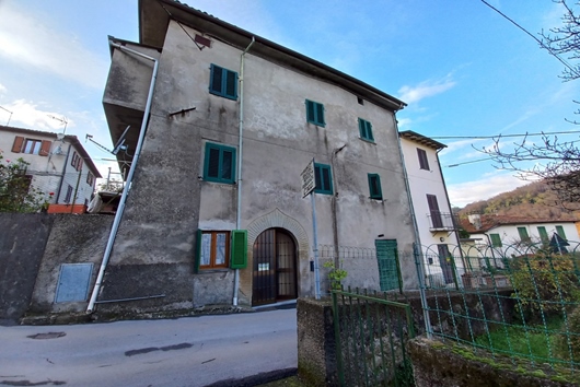 Villa i Gallicano, Toscana, Lucca, Gallicano
