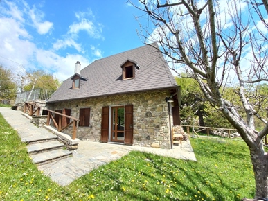 Villa i Careggine, Toscana, Lucca, Careggine