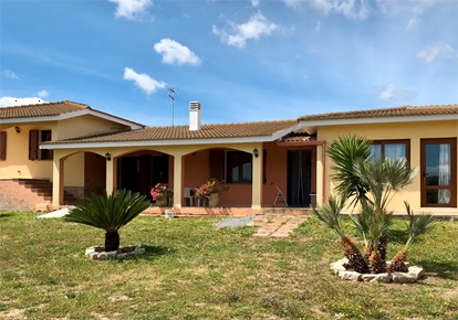 Villa i Villa san pietro, Sardigna/sardegna, Casteddu/cagliari, Villa San Pietro