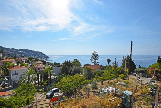 Villa i Ospedaletti, Ligurien, Provincia di imperia, Ospedaletti