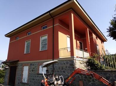 Villa i Unknown, Umbria, Perugia, Castelnuovo Garfagnana