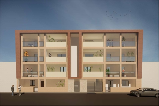 Villa i Quartucciu, Sardigna/sardegna, Casteddu/cagliari, Quartucciu