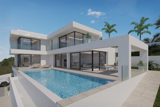 Villa i Urbanització Morro de Toix-Mar i Vila, Calpe, Comunitat valenciana, Calpe