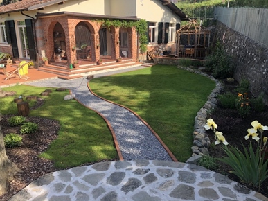 Villa i Pieve fosciana, Toscana, Lucca, Pieve Fosciana