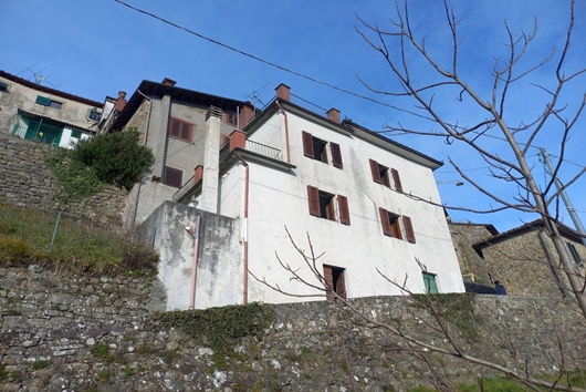 Villa i Bagni di lucca, Toscana, Lucca, Bagni di Lucca