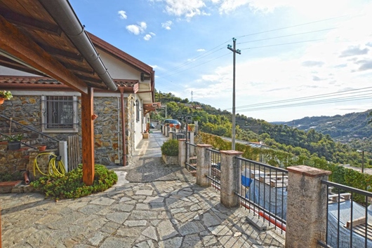 Villa i Soldano, Ligurien, Provincia di imperia, Soldano