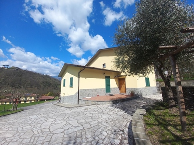 Villa i Unknown, Castelnuovo Garfagnana