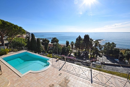 Villa i Ospedaletti, Ligurien, Provincia di imperia, Ospedaletti