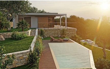 Villa i Oneglia, Imperia, Ligurien, Provincia di imperia, Imperia