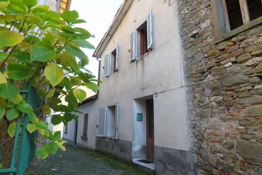 Villa i Villa collemandina, Toscana, Lucca, Villa Collemandina